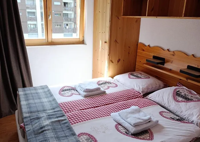 Appartement 3.5 Nendaz
